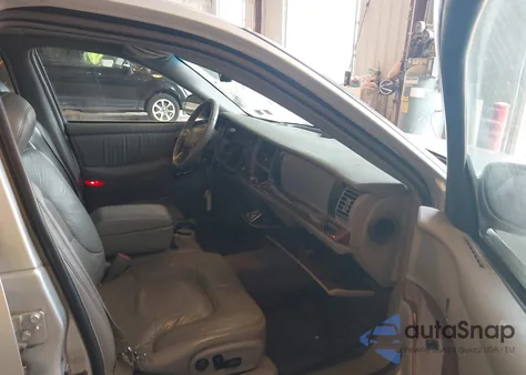 2003 Buick Park Avenue z USA, uszkodzony, nr VIN 1G4CW54K634196121